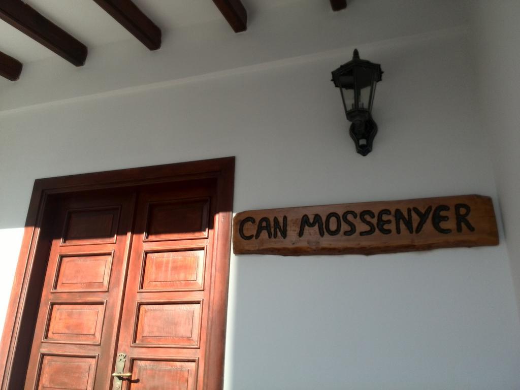 Can Mossenyer San Antonio  Ruang foto